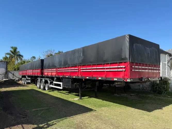 Rodotrem 9 eixos -2013