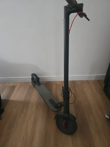 Patinete eletrico 30kMh bateria nova carregador novo