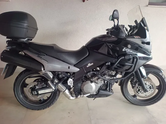 Vstrom dl 1000 ultra nova completamente revisada