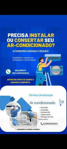 Instalação manutenção e conserto em geral, a mais de 15 anos no mercado