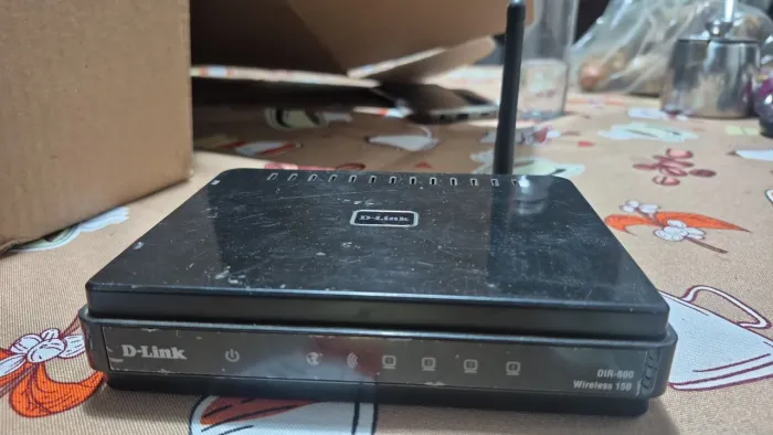 Roteador D-Link DIR-600 Wireless 150Mbps