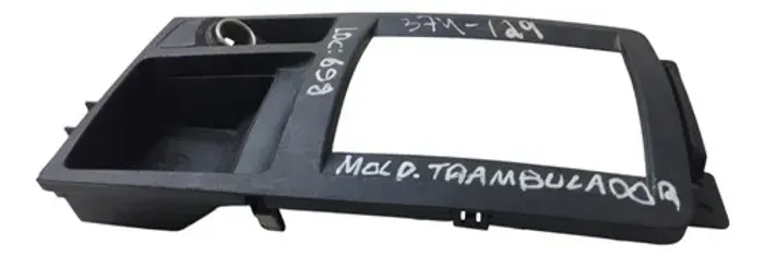 Moldura Trambulador Lancer 2019