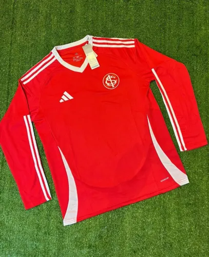 Camisa Internacional manga longa 2025