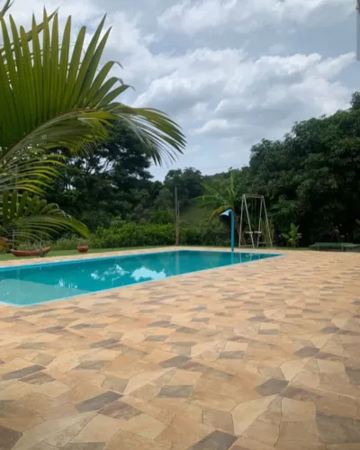 Alugo sítio em Igarapé 