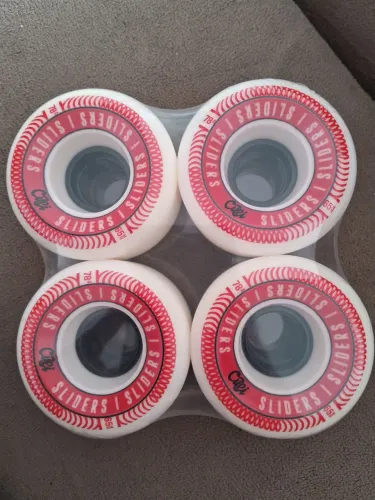 Rodas de skate