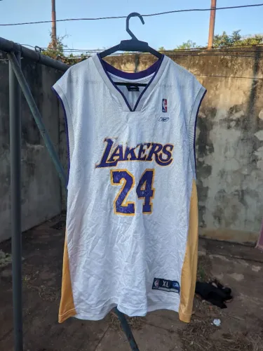 Camisa Lakers Kobe Bryant 24 2006/2007