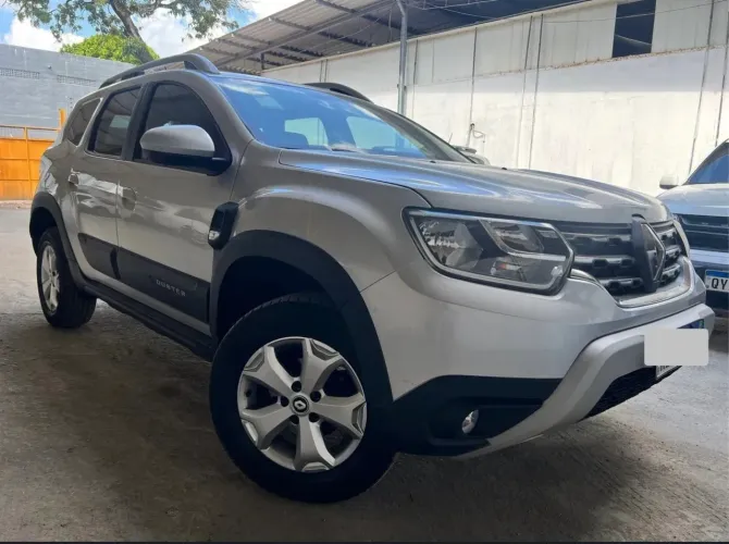 Renault Duster Intense 1.6 16V Flex AUT 2022 *ligue-Wexley Diel-