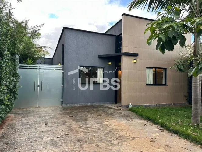 CONDOMINIO RESIDENCIAL IMPERIAL - Casa de Condomínio 4 quartos, sendo 1 suíte
