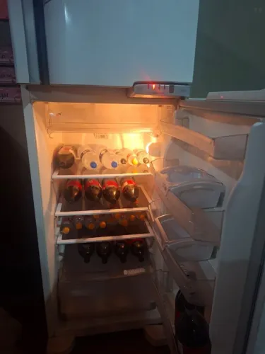 Vendo Geladeira Brastemp