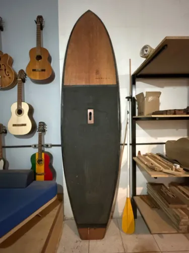 Prancha Stand Up Paddle -  WoodWave - para duas pessoas
