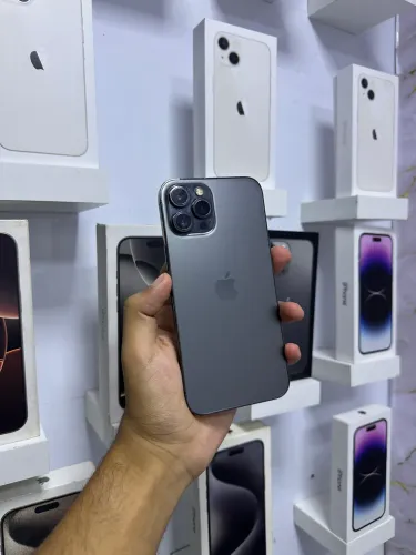 IPHONE 12 PRO MAX 128 GB COM CAIXA 