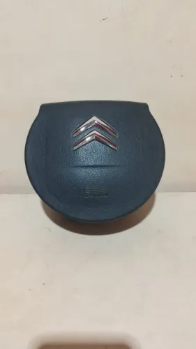 bolsa do volante com airbag citroen c4 2008 2012
