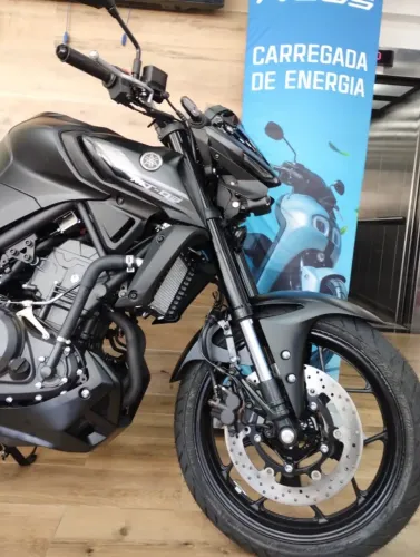 Yamaha MT03 2026