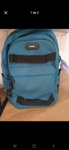 Mochila Oakley Original Azul