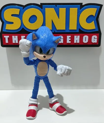 Sonic 3 Jakks