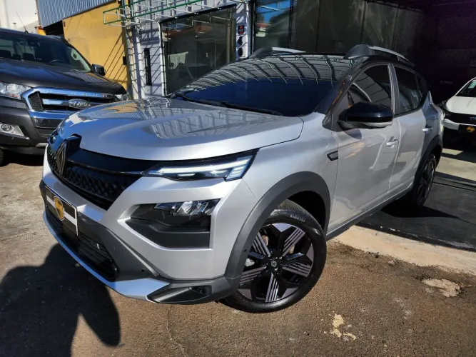 RENAULT Kardian 1.0 12V 4P PREMIER EDITION TURBO AUTOMÁTICO - 2025