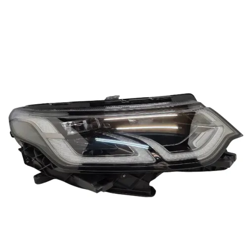 Farol Direito Discovery Sport 2021 E 2022 Usado Original 0165