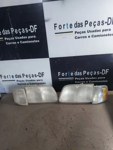 Par Farol Lanterna Da S10 Blazer 95/2000