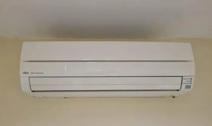 Ar condicionado split Fujitsu inverter 12000 BTUs