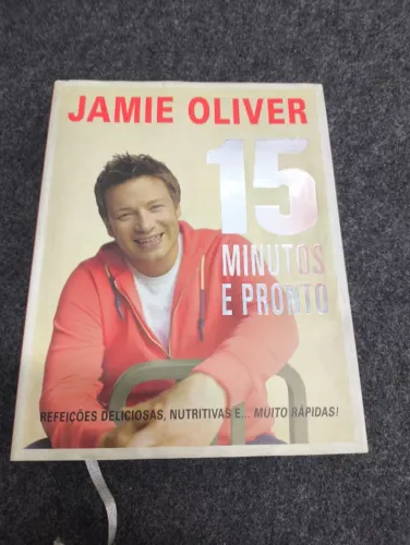 Jamie Oliver - 15 Minutos e Pronto