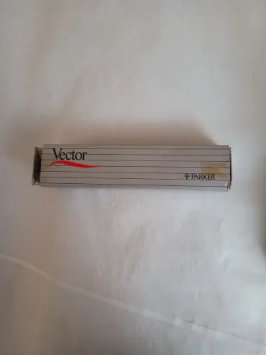 Caneta Parker Vector