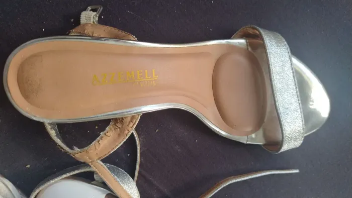 SANDÁLIA AZZEMEL - VIZZANO - n°36