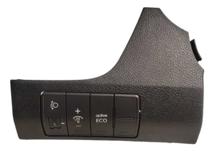 Comando Botão Farol Milha Hyundai I30 2014