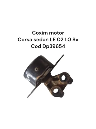 Coxim Motor Corsa Sedan Le 02 1.0 8v Cod Dp39654