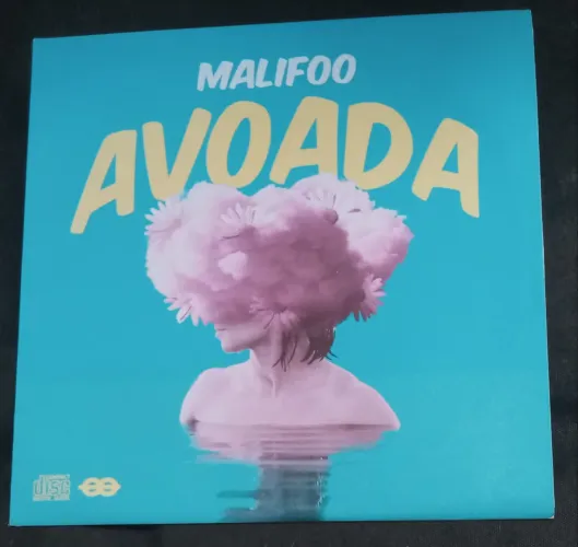 CURIOSIDADE PARA COLECIONADOR DE VINIL" MALIFOO- AVOADA"