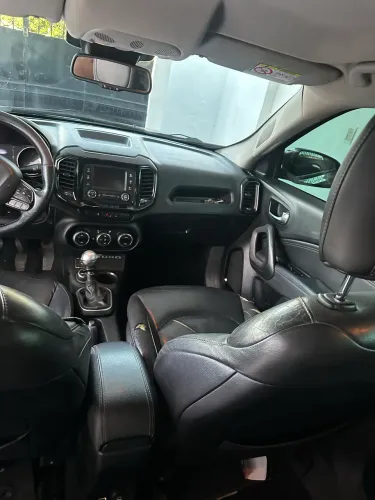 FIAT TORO 4X4 DIESEL 2017