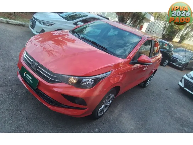 Fiat Cronos Drive 1.3 8V Flex Aut. 2025