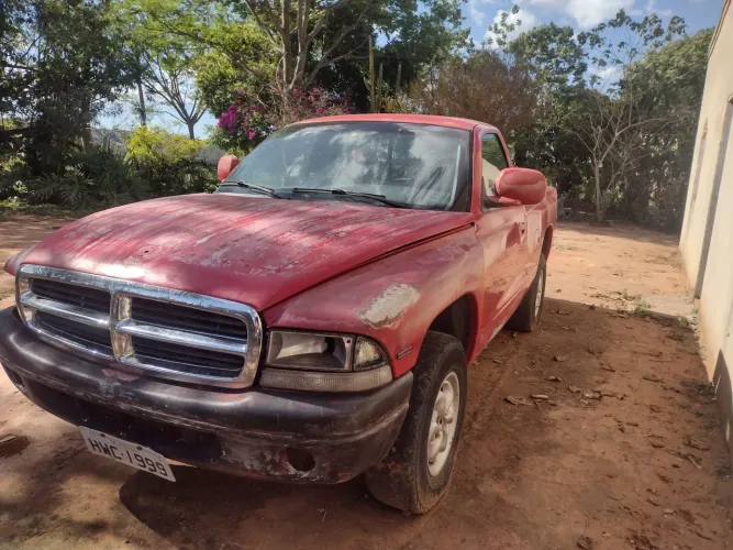 Dodge Dakota 2.5 