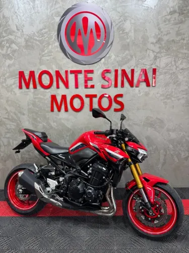 KAWASAKI Z 900 ABS VERSÃO 50 ANOS 