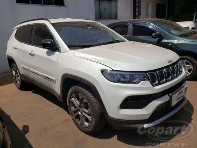 SUCATA JEEP COMPASS 2024