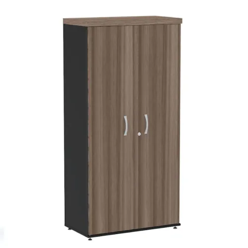 Armário de Escritório com 2 Portas - Elegância e Organização