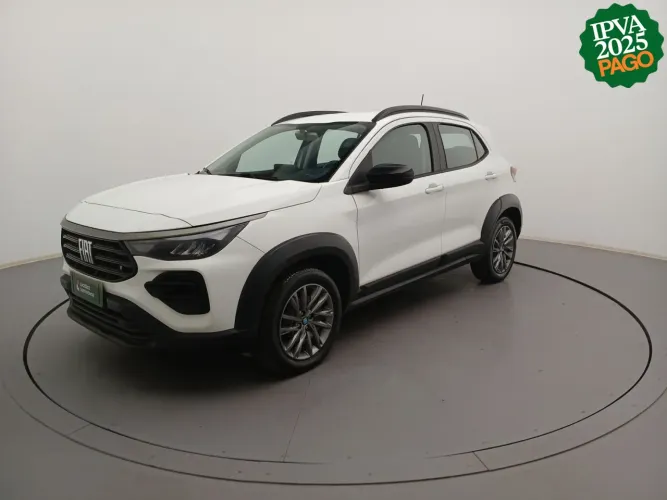 Fiat Pulse Drive 1.0 Turbo 200 Flex Aut. 2024