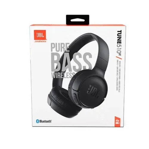 Fone de Ouvido JBL Tune 510BT Wireless
