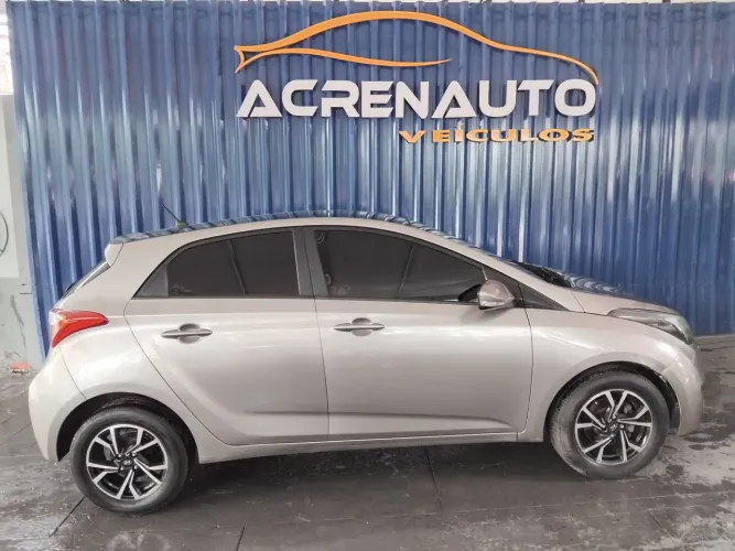 Hyundai HB20 Comf./c.plus/c.style 1.0 Flex 12V 2018