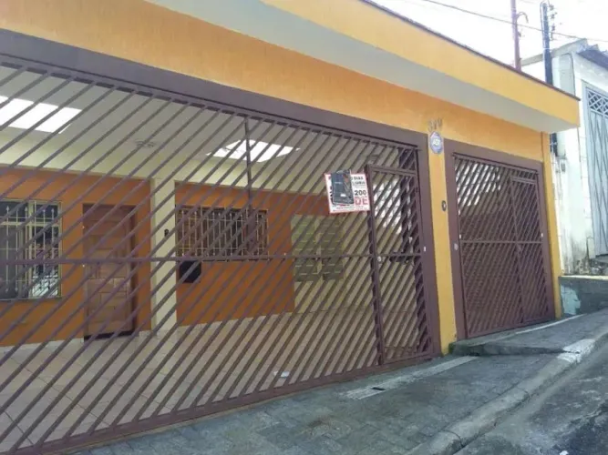 Casa em Rua Hyde Park - Cangaíba - São Paulo/SP