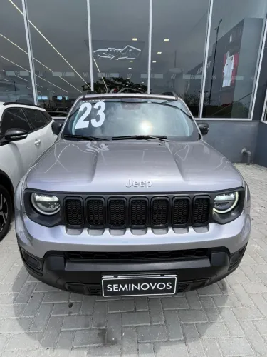 Jeep Renegade Sport T270 1.3 TB 4X2 Flex Aut. 2023