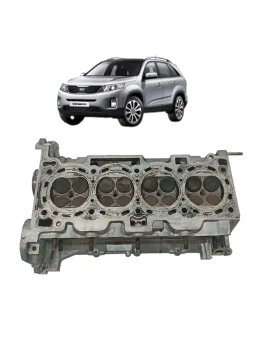 Cabeçote Kia Sorento 2.4 Ex 2015 0,25