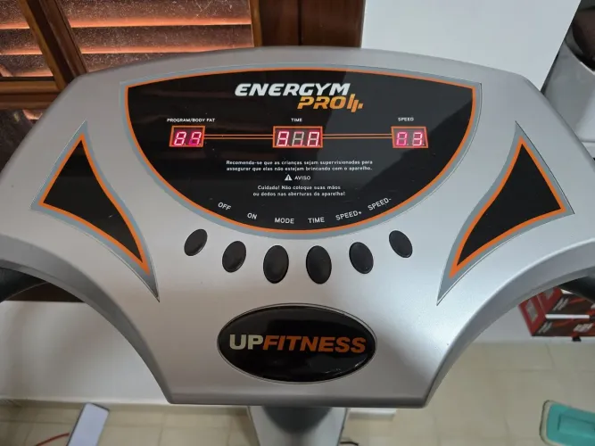 Plataforma Vibratória Energym Pro