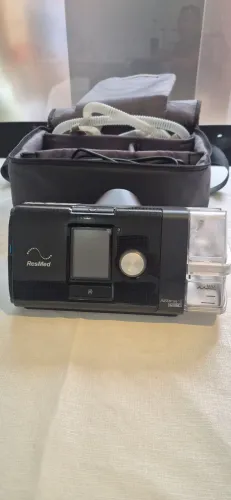 Cpap s10 resmed