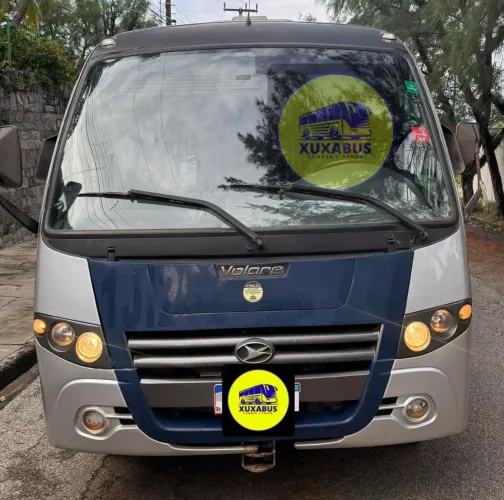 Microonibus Volare Attack 9