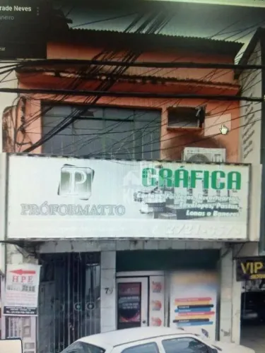 Prédio à venda, 381 m² por R$ 1.300.000,00 - Centro - Niterói/RJ