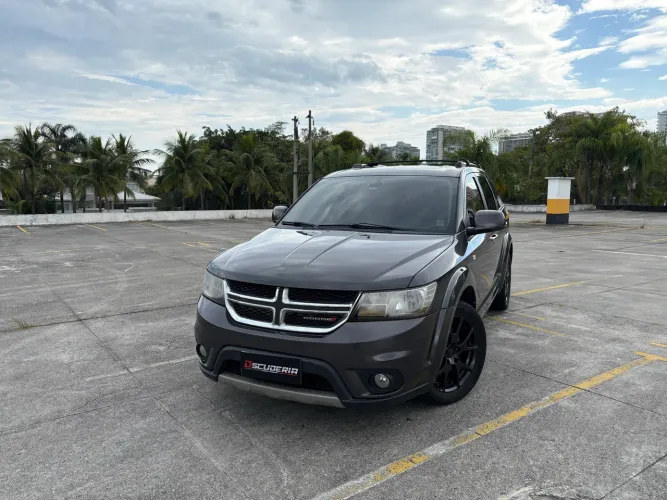 Dodge Journey RT 3.6 V6 Aut. 2018