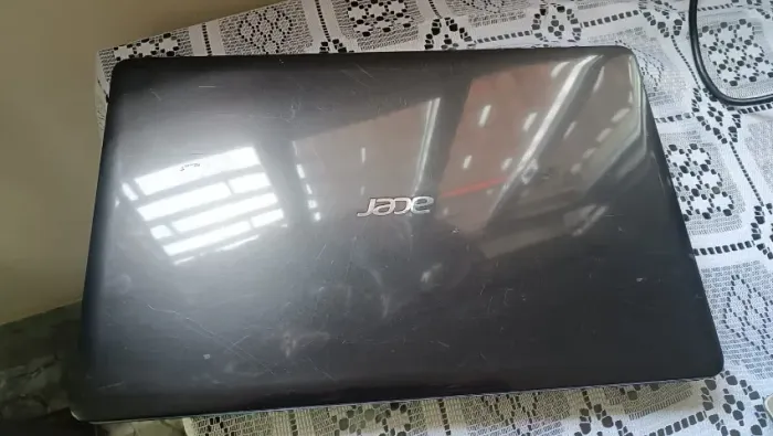 NOTEBOOK ACER usado (leia a descrição)