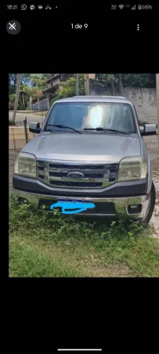 Ford Ranger XLT 2.3 16V 150cv CD Repower. 2010