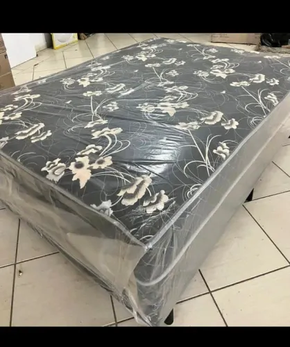 CAMA DE FÁBRICA A PRONTA ENTREGA FRETE GRÁTIS 
