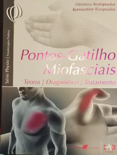 Três livros da série Physio